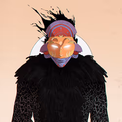 Omnimorph #3159