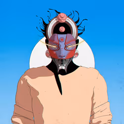 Omnimorph #5395