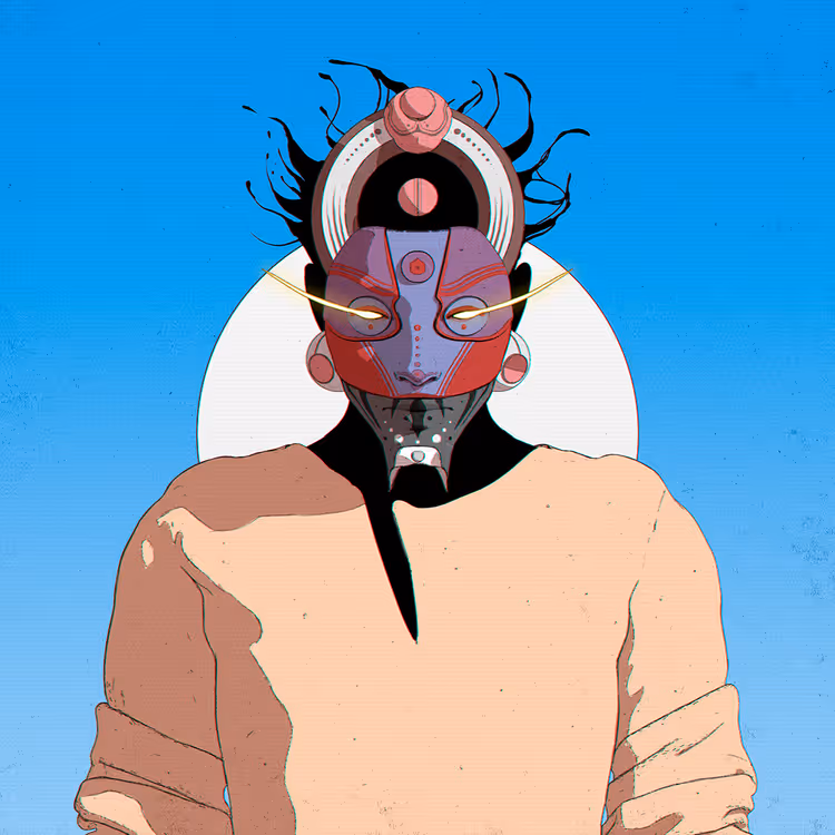 Omnimorph #5395