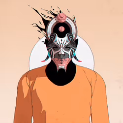 Omnimorph #8412
