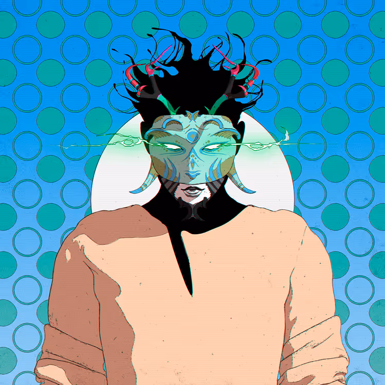 Omnimorph #9884