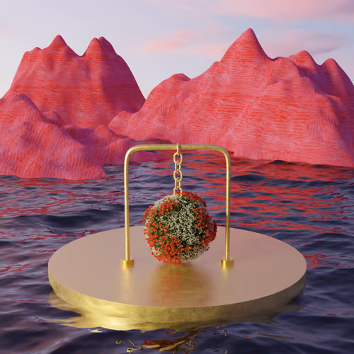 Artificial surreal