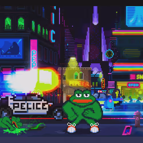 Pixel Bubble V2
