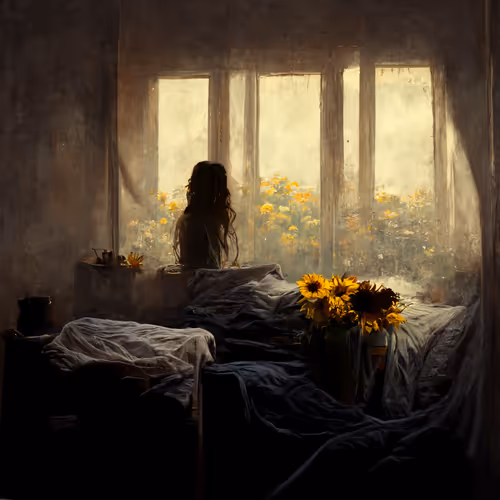 The rooms inside my dream