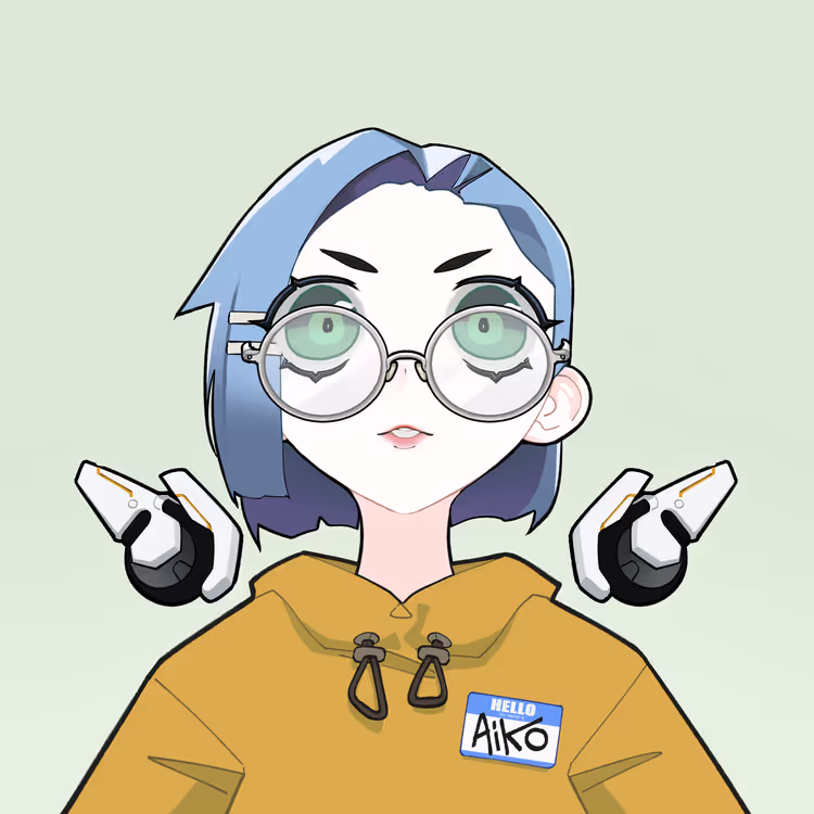 Aiko Virtual #4571