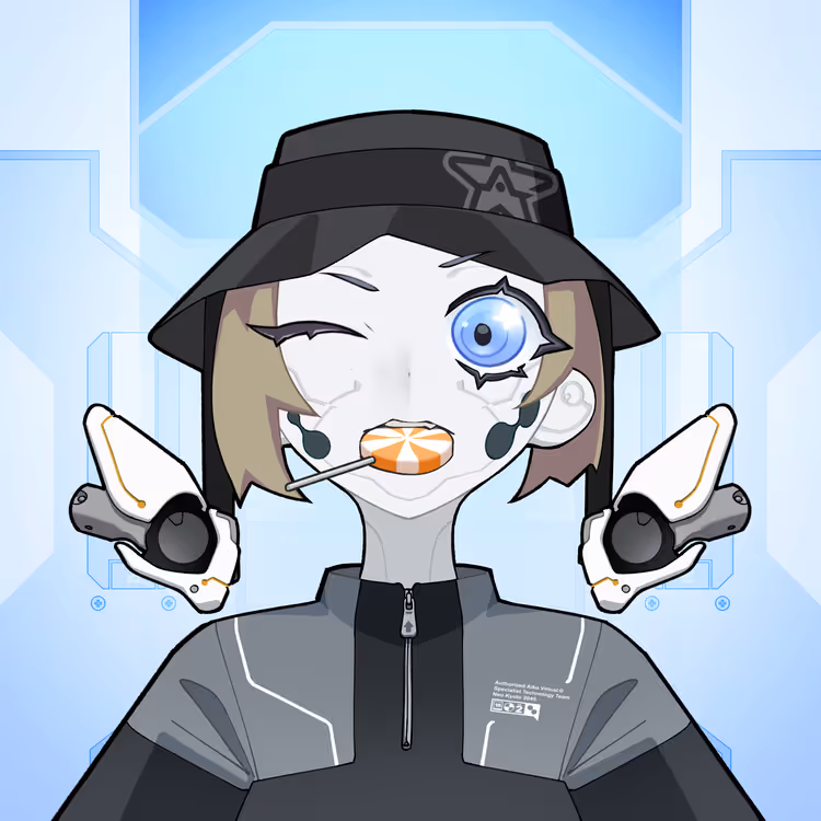 Aiko Virtual #4650