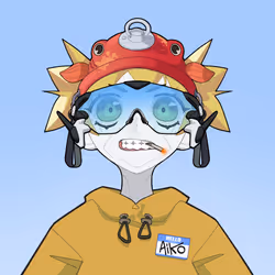 Aiko Virtual #6259