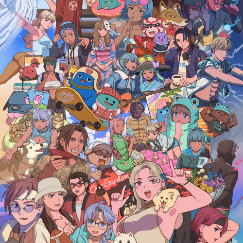 Fanart collection 2 by Aotakana