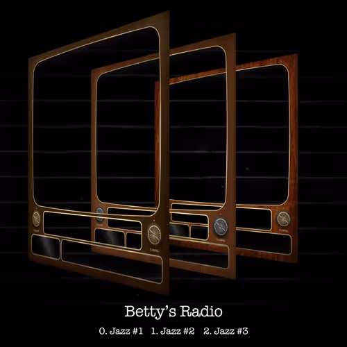 Betty's Radio
