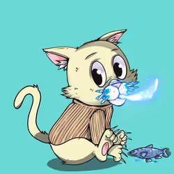 Kitten #731