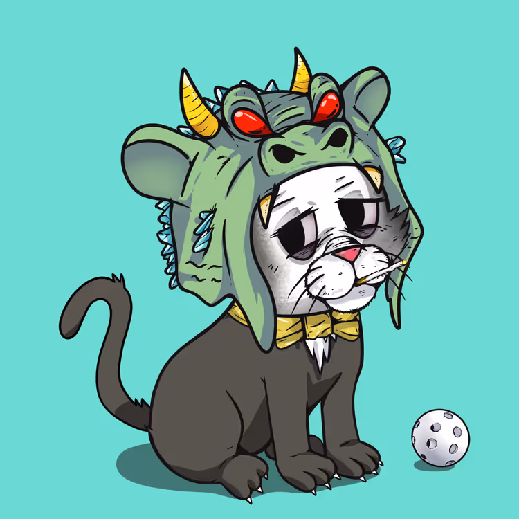 Kitten #1102
