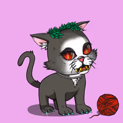 Kitten #439