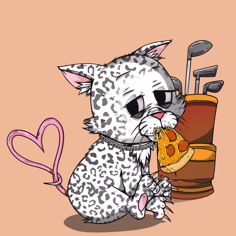 Kitten #767