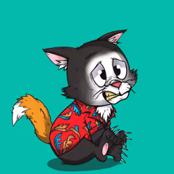 Kitten #590