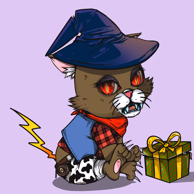 Kitten #770