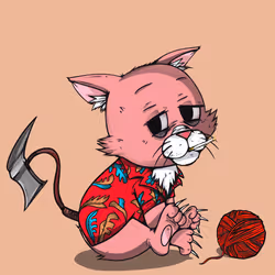 Kitten #589