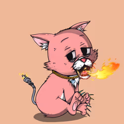 Kitten #1108