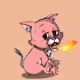 Kitten #1108