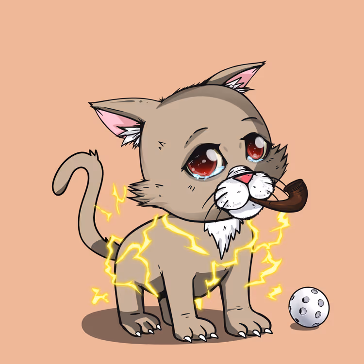 Kitten #766