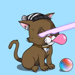 Kitten #588