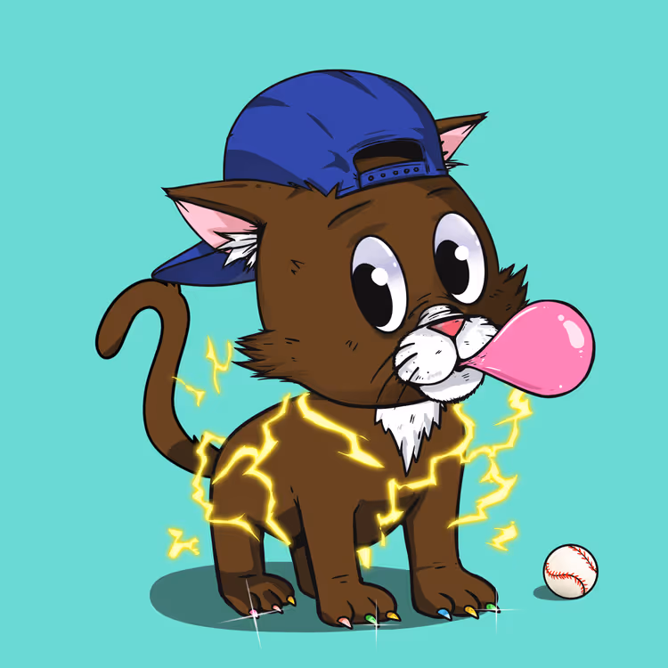 Kitten #591