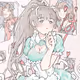 New White Hearts