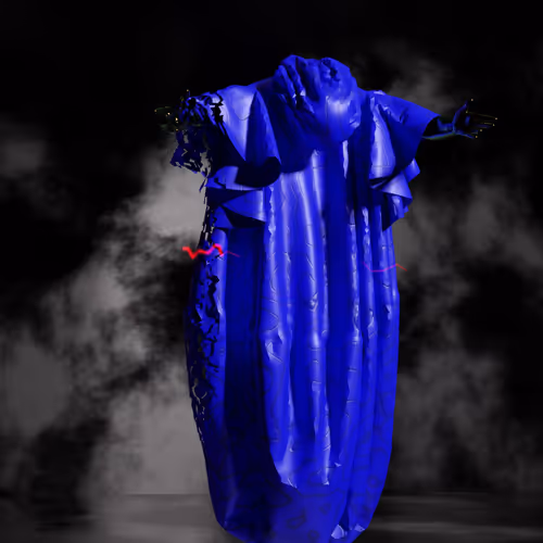 Cathartic Cloaks