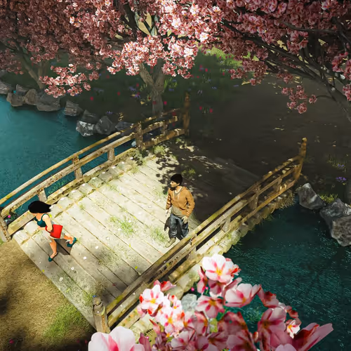 3d Landscapes V3
