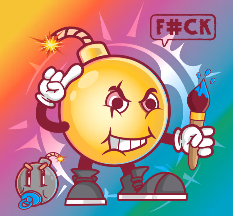 F-Bomb #4186
