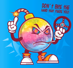 F-Bomb #2889