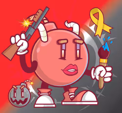 F-Bomb #4185