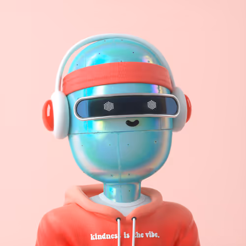 Citizen of Vibetown #6876