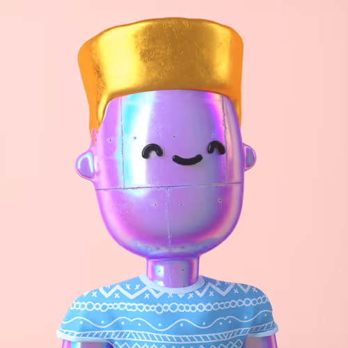 Citizen of Vibetown #6962