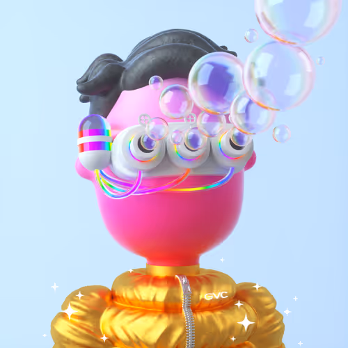 Citizen of Vibetown #6858