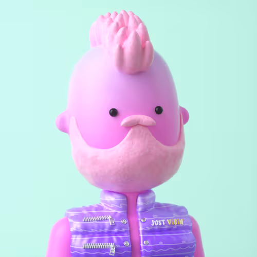 Citizen of Vibetown #6933