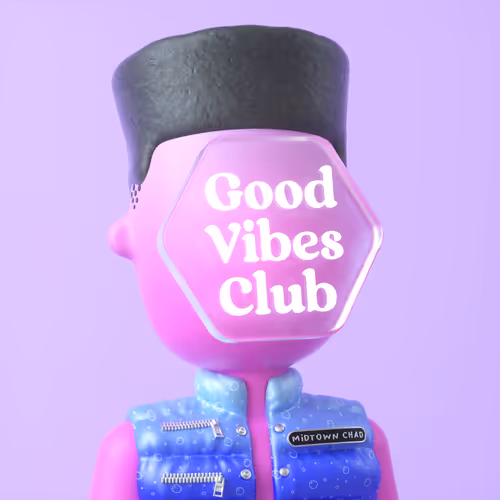 Citizen of Vibetown #6938