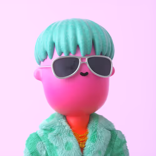 Citizen of Vibetown #6890