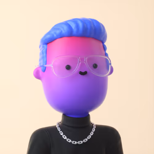 Citizen of Vibetown #6917