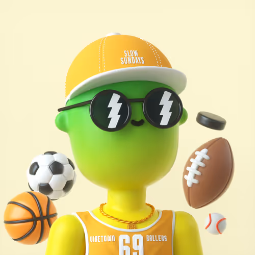 Citizen of Vibetown #6901