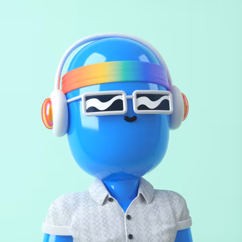 Citizen of Vibetown #6895