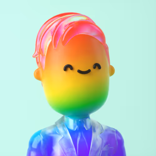 Citizen of Vibetown #6956