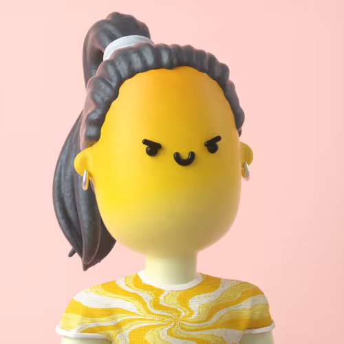 Citizen of Vibetown #6932