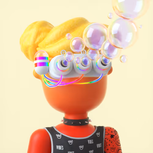 Citizen of Vibetown #6846