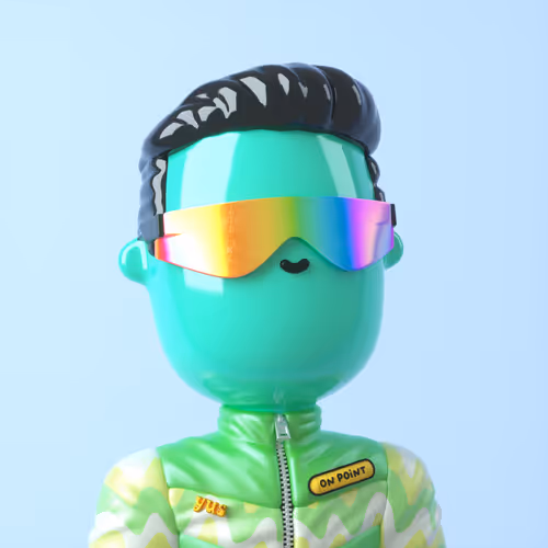 Citizen of Vibetown #6857