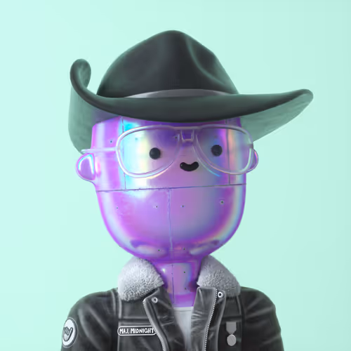 Citizen of Vibetown #6922