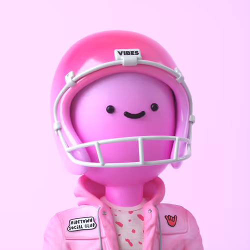 Citizen of Vibetown #6949