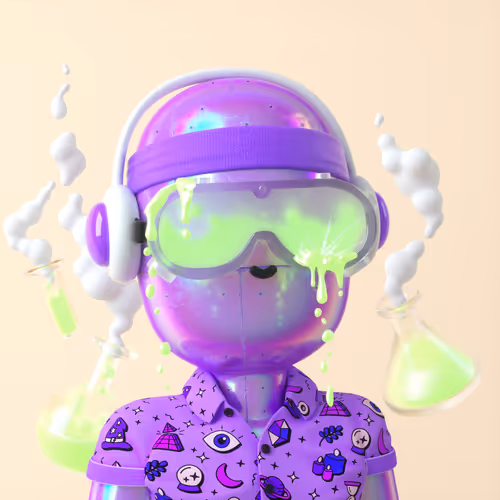 Citizen of Vibetown #6885