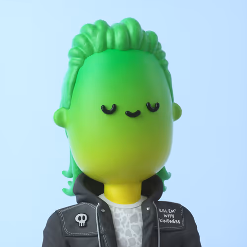 Citizen of Vibetown #6920