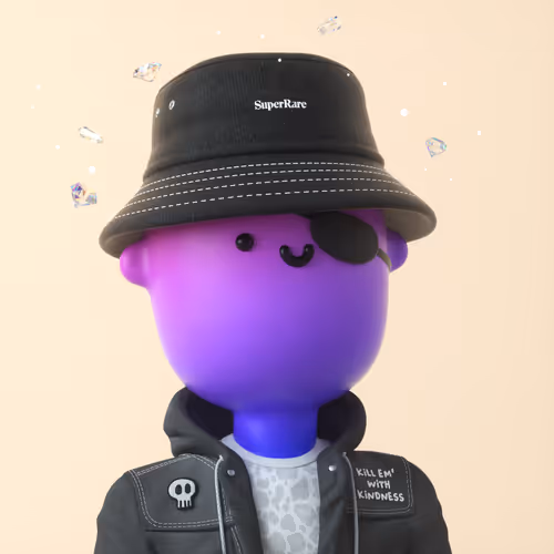 Citizen of Vibetown #6869