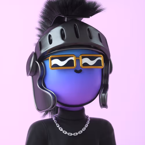 Citizen of Vibetown #6914